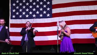 Rhonda Vincent and The Rage with a 9 song Medley [upl. by Nedloh]