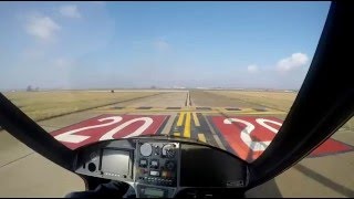 First Gyroplane Lesson [upl. by Devad]