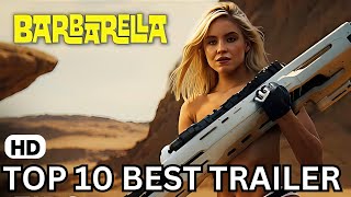 TOP 10 BEST MOVIE TRAILER 2024 – 2025 HD [upl. by Jaban]