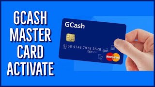 How To Activate GCash MasterCard Online 2023 [upl. by Hanford]