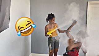 BEST REVENGE PRANK [upl. by Chaim811]