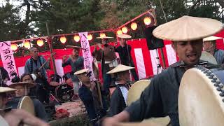 切腹ピストルズ Seppuku Pistols 20181110 福岡 八百万芸術祭 [upl. by Amri]