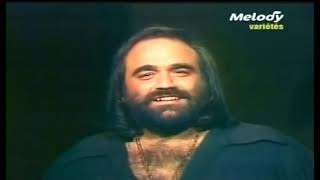 Demis Roussos  From Souvenirs to Souvenirs [upl. by Paza]