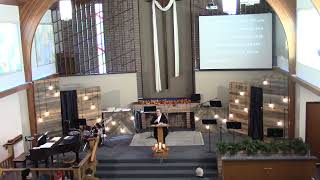 Why do we Struggle So  Sermon 1062024 Pastor Moose Sprunger [upl. by Germaine]