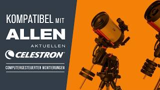 CPWI  Kostenlose TeleskopsteuerungsSoftware von Celestron und Planewave Instruments [upl. by Leona76]