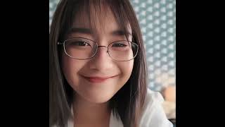 Cakep bener 🥰😘😍😇 lewatberanda freya freyajkt48 jj jkt48 viralshort viraltiktok 500subs 4k [upl. by Ainoek]