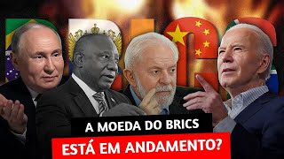 Sistema IntraBancário do BRICS Abala o Banco Mundial Será o Fim do Dólar [upl. by Edrock]