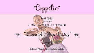 PREPARATÓRIO I  COPPELIA [upl. by Nirred]