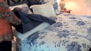 How to Put on a Pillowcase [upl. by Baese]