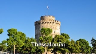 Thessaloniki Θεσσαλονίκη  De Griekse Gids [upl. by Lika911]