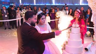 Honar Kandali  Zervan amp Lara  yezidische Hochzeit 2023  Part 04 EvinVideo [upl. by Sayed890]