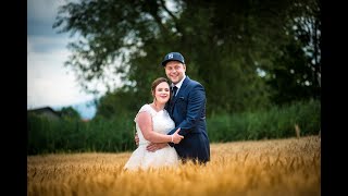 Hochzeit in Waldulm und Alde Gott Sasbachwalden [upl. by Eniahs]