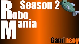 RoboMania Season 2 Trailer [upl. by Karisa]