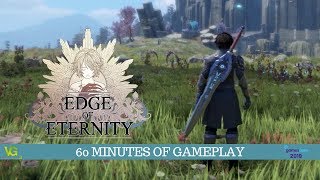 Edge of Eternity  60 Minutes of Gameplay  Gamescom 2019 [upl. by Thormora10]