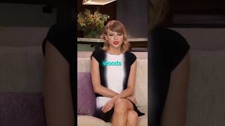 Taylor Swift explains her song Out of the woods ❤️🔥 [upl. by Kcirddor]