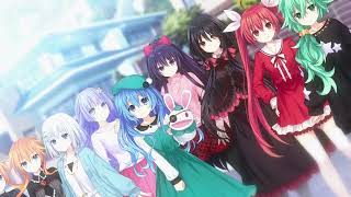 DATE A LIVE Ren Dystopia Trailer [upl. by Winona]