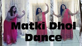 Dhol Matki DanceEasy StepsWedding SangeetBy Neha Harsh Udaipur [upl. by Claud]