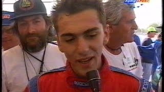 CIKFIA World Karting Championship FA 1994  Cordoba Argentina [upl. by Columbyne]