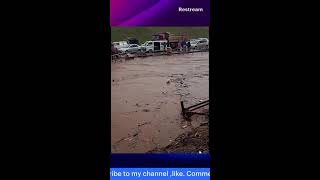 Floods in Kampala Uganda 🇺🇬 bwaise [upl. by Etnahsa]