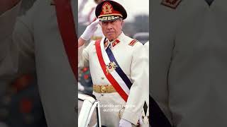 Augusto Pinochet historia historicalfigure verdadeirahistoria historiasefatos curiosidades [upl. by Ybocaj]