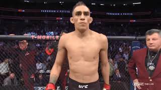 ufc229  Pettis vs Ferguson FULL MATCH  1080p 60fps [upl. by Samau85]