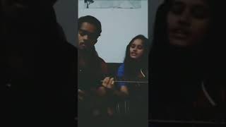 Nipun Wasundara and Sanjula Wasundara  Maga Haree මඟ හැරී  Short cover 2024  FACEBUWA [upl. by Acimahs796]