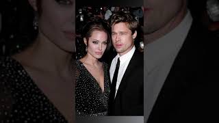 Brad Pitt and Angelina Jolie Lovely❤️Marriage Before Their Divorced [upl. by Ecidnak664]