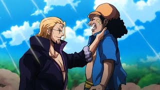 Rayleigh revela porque Barba Negra tem medo de enfrentálo em One Piece [upl. by Rutter]