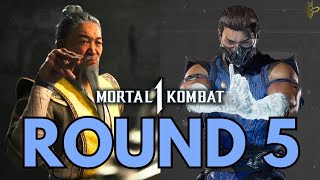 The GODLIKE SubZero Returns to Take on my SHUJINKO in Kombat League [upl. by Martelli]