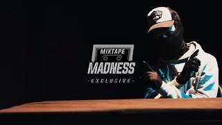 B1  No Cappin Music Video  MixtapeMadness [upl. by Atilef]