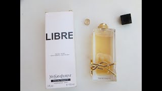 Real vs Fake Testers of Yves Saint Laurent LIBRE  YSL LIBRE Eau de toilette [upl. by Adaval]