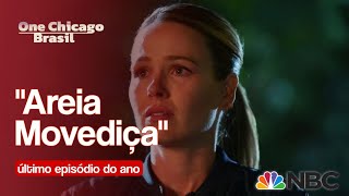 Chicago Fire quotAreia Movediçaquot 13x08 Promo FALL SEASON [upl. by Eidnar891]