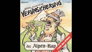 Erste Allgemeine Verunsicherung  Der AlpenRap  1983 [upl. by Isdnil463]