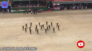 quotClifton Schools Stirring Tribute A Patriotic Performance on the 77th Independence Day Darjeelingquot [upl. by Kenji]