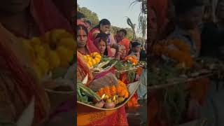 Kerwa ke Patwa per nevta pathani chhath Puja song [upl. by Eelanaj]