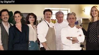 BENVENUTI A TAVOLA 2  Nord vs Sud  Anticipazioni prima puntata su Canale 5 [upl. by Rednaxela]