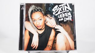 SXTN  Leben am Limit CD Unboxing [upl. by Dorothea]