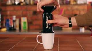 The Aerobie Aeropress Vs The Impress Coffee Brewer [upl. by Sinnek]