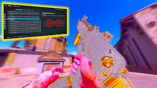 Breaking OMNIMOVEMENT On Area 99 👑  BEST Controller Settings For BO6 Warzone 4 😍 [upl. by Guglielmo]