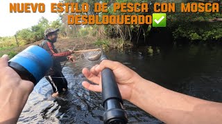 Una salida especial pescando con la modalidad de TARRITO Y CAÑA del amigo CROWSER Sur de Chile🇨🇱 [upl. by Shotton406]