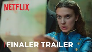 Enola Holmes 2  Offizieller Trailer – Teil 2  Netflix [upl. by Demetria791]