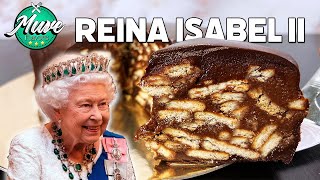 EL POSTRE FAVORITO DE LA REINA ISABEL II  Biscuit Cake  Muve Flavors [upl. by Rozek]