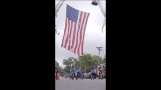 Wounded Warrior Project Soldier Ride Empowers Warriors [upl. by Shu]