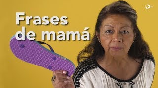 Frases de una mamá mexicana  Sabías que [upl. by Ahsyak906]