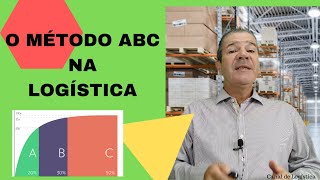 O Método ABC na Logística [upl. by Sessler]