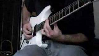 speed metal improv on fender gdec [upl. by Alatea]