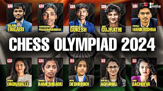 Chess Olympiad 2024  How are Team Indias chances in Budapest Hungary [upl. by Annahtur286]