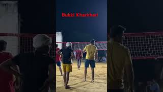 Bukki Kharkhari volleyballcompetition [upl. by Nahta446]