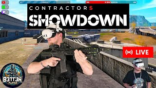 🔴Contractors Showdown VR 🔥Season 2 Coming Soon 🏆 Monday 🔥🔥💣💣🔫🔫🪖🪖 [upl. by Bennie]