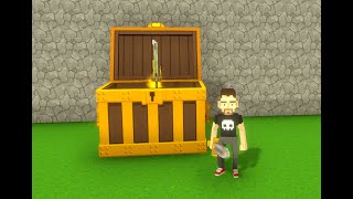 Chest and Key Tutorial for Sandbox Game Maker 01010 [upl. by Notak140]